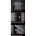 Душевая панель Valentin I-Deco Tower (white) 525400 408 74