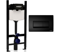 Комплект инсталляции с кнопкой VALSIR KIT P1 BM VS0853202 