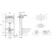 Комплект унитаза с инсталляцией VALSIR KIT VSWG 7317 Std 