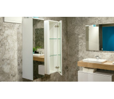 Пенал подвесной Unit 120, зеркало наруж., белый лед Velvex PpUNI.120.ZN-47.223 Пенал подвесной Unit 120, зеркало наруж., белый лед Velvex PpUNI.120.ZN-47.223