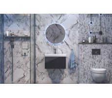 Тумба подвесная Velvex Edge 60.1Y tpEDG.60.1Y-231 цвет графит (раковина отдельно) Тумба подвесная Velvex Edge 60.1Y tpEDG.60.1Y-231 цвет графит (раковина отдельно)