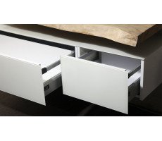 Тумба подвесная Velvex Felay 45 tpFEL.45-43.21 Белая глянцевая Тумба подвесная Velvex Felay 45 tpFEL.45-43.21 Белая глянцевая