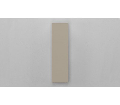 Пенал подвесной Unit 120, Velvex PpUNI.120.ZV-215 бежевый шелк