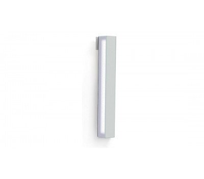 Зеркало-светильник Pulsus 10 высота 570 мм Velvex zkPUL.10.2 