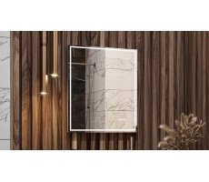 Зеркало Klaufs Media 60 Velvex zkKLA.me.60.al 