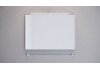 Зеркало Klaufs 100 с LED светильником Velvex zkKLA.100-14 