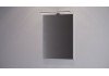 Зеркало Klaufs 60 с LED светильником Velvex zkKLA.60-14 