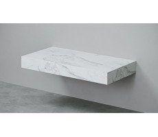Столешница Unit 80, белый мрамор Velvex st.UNI.80-630 