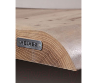 Столешница Velvex  Felay 140 stFEL.140.1-71 с отверстием Натуральное дерево