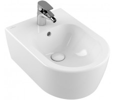 Биде подвесное Villeroy & Boch Avento 540500R1 CeramicPlus