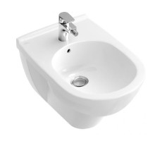 Биде подвесное Villeroy & Boch O.Novo 54600001