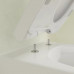 Унитаз подвесной безободковый Villeroy&Boch Avento 5656HR01 цвет-альпийский белый, микролифт