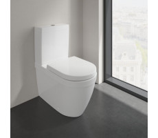 Чаша для напольного унитаза Villeroy & Boch Architectura 5691R001 безободковый