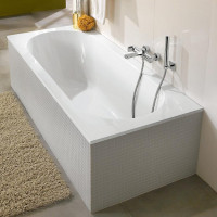 Ванна квариловая 180х80 Villeroy&Boch Oberon UBQ180OBE2V-01