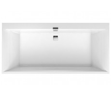 Ванна квариловая 190х90 Villeroy&Boch Squaro Edge 12 UBQ190SQE2DV-01