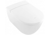 Унитаз-биде подвесной DirectFlush Villeroy&Boch Viclean V0E200R1 цвет White Alpin
