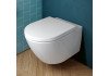 Чаша подвесного унитаза Villeroy & Boch Subway 3.0 4670T001 TwistFlush безободковый