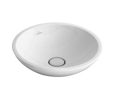 Раковина Villeroy&Boch Loop & Friends 43 51440001 альпийский белый Раковина Villeroy&Boch Loop & Friends 43 51440001 альпийский белый