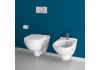 Подвесной унитаз Villeroy&Boch O.Novo 5660R001 безободковый (сиденье отдельно)