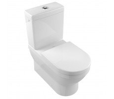 Напольный унитаз Villeroy & Boch Architectura 56861001 (бачок и сиденье отдельно) Напольный унитаз Villeroy & Boch Architectura 56861001 (бачок и сиденье отдельно)