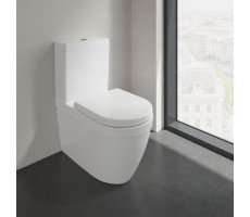 Напольный унитаз Villeroy&Boch Architectura 5691R001 безободковый