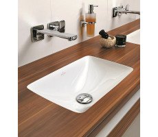 Раковина 54х34см Villeroy&Boch Loop & Friends 61630001 Раковина 54х34см Villeroy&Boch Loop & Friends 61630001