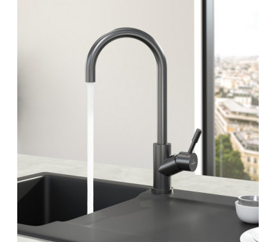 Смеситель для кухни Villeroy & Boch Umbrella Anthracite 92530005 Смеситель для кухни Villeroy & Boch Umbrella Anthracite 92530005