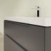 Тумба с раковиной 100х46 Villeroy & Boch Subway 3.0 C57001VR цвет Graphite