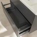 Тумба с раковиной 100х46 Villeroy & Boch Subway 3.0 C57001VR цвет Graphite