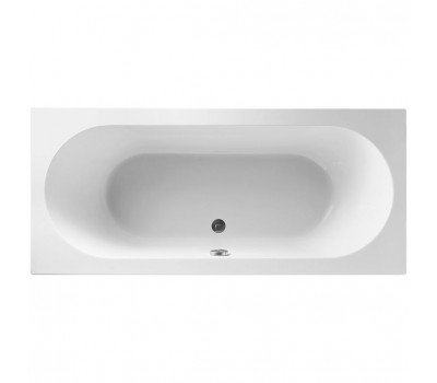 Акриловая ванна Villeroy & Boch O.Novo 180x80 UBA180CAS2V-01 (ножки отдельно)