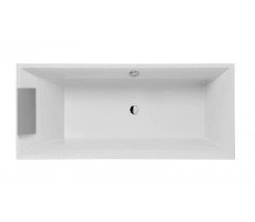 Ванна квариловая 170х75 Villeroy&Boch Squaro UBQ170SQR2V-01