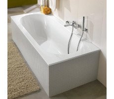 Ванна квариловая 180х80 Villeroy&Boch Oberon UBQ180OBE2V-01