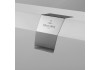 Слив-перелив с наполнением Villeroy & Boch Squaro Edge 12 UPCON0123