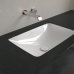 Раковина для установки под столешницу 54х34 Villeroy & Boch Loop & Friends 4A5700R1 CeramicPlus цвет-альпийский белый
