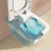 Подвесной безободковый SmoothFlush унитаз Vitra Zentrum 7484B003-0075