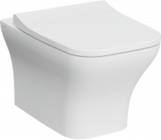 Подвесной безободковый SmoothFlush унитаз Vitra Zentrum 7484B003-0075