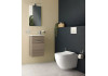 Подвесной Безободковый унитаз VitrA Mia Round 7510B003-0075