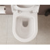 Подвесной безободковый SmoothFlush унитаз Sanibelle VitrA 7551B003-0075