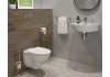 Подвесной унитаз Vitra Normus 6855B003-0101 сиденье отдельно