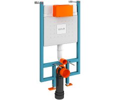 Инсталляция 8 см Vitra V-Fix Core 738-5800-01 крепежи в комплекте Инсталляция 8 см Vitra V-Fix Core 738-5800-01 крепежи в комплекте