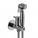 Гигиенический душ со смесителем Webert Elio EL870302345, никель 