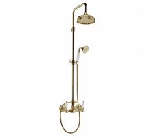 Душевая система Webert Dorian DO760405065, бронза Душевая система Webert Dorian DO760405065, бронза