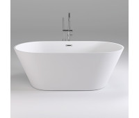 Акриловая ванна B&W SB103 (1700x800x580) 