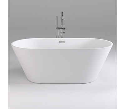 Акриловая ванна Black&White SB103 (1700x800x580) 
