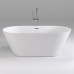 Акриловая ванна Black&White SB103 (1700x800x580) 