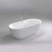 Акриловая ванна Black&White SB105 (1700x800x580) 