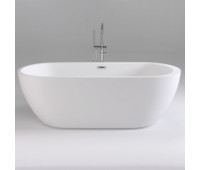 Акриловая ванна Black&White SB105 (1700x800x580) 