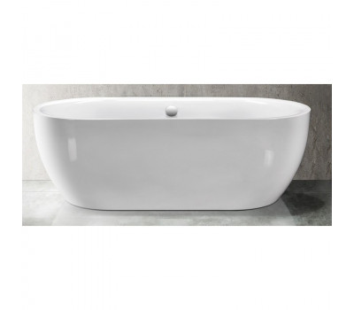 Акриловая ванна отдельностоящая 170х80 ESBANO Tokyo (white) ESVATOKYW
