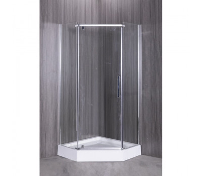 Уголок душевой 90х90 ESBANO ESD-8160 ESUGD8160
