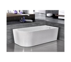 Ванна отдельностоящая акриловая 170х80 ESBANO Afina (left) ESVAAFINL 